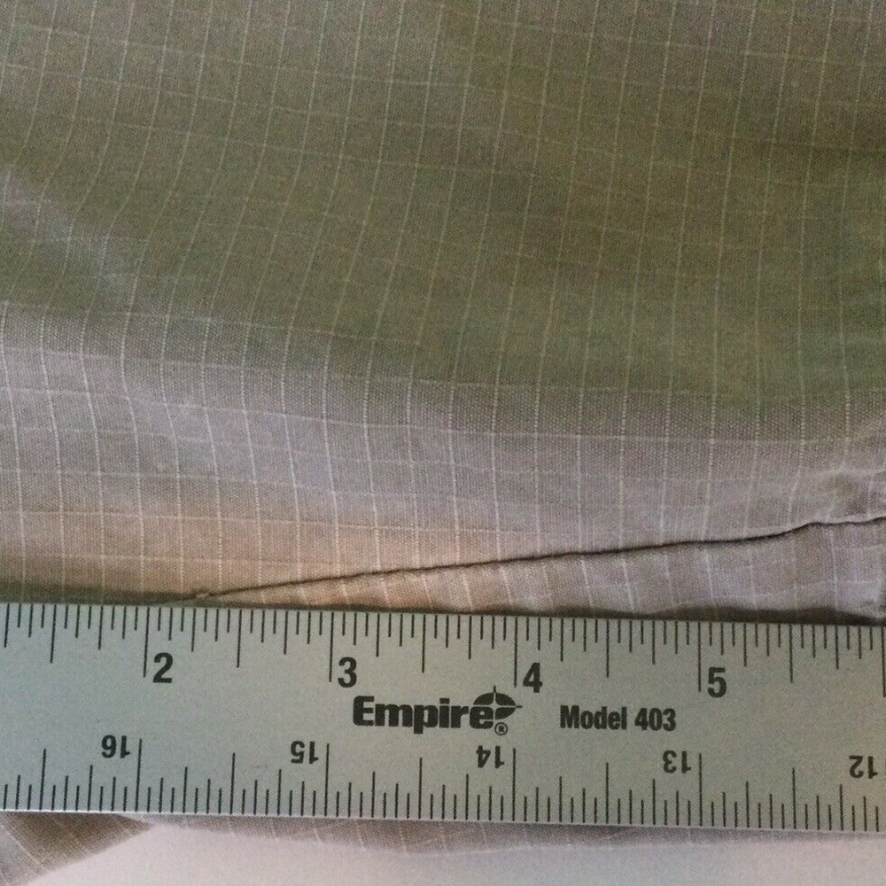 Lei Utility Gear Shorts Women 13 Tan 7” Inseam
